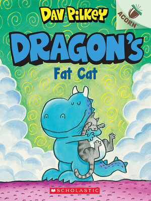 cover image of Dragon's Fat Cat